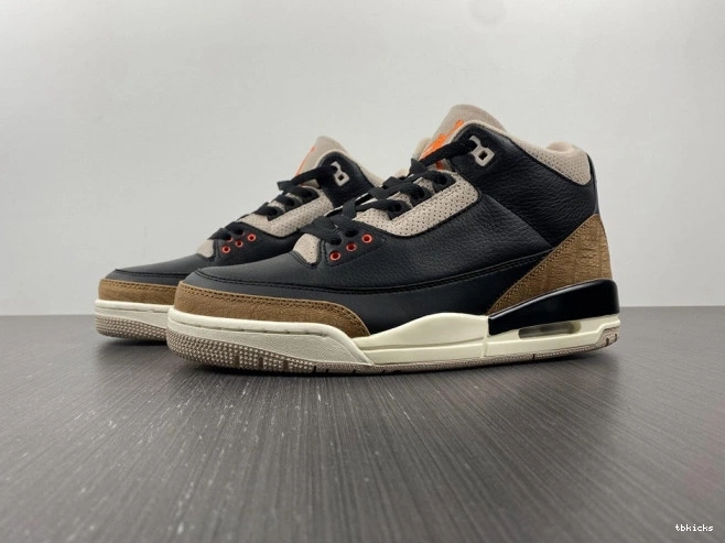 Rep TB CT8532-008 Jordan Elephant 3 Air Desert 0727
